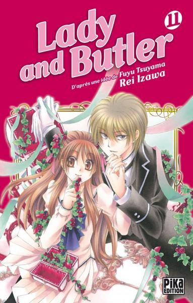 Lady and Butler - Tome 11