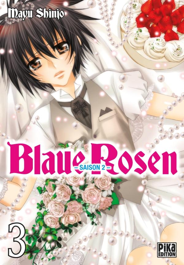 Blaue Rosen Saison 2 - Tome 3