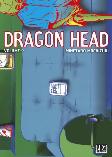Dragon Head - Graphic - Tome 9