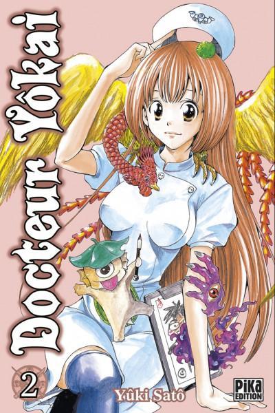 Docteur Yôkai - Tome 2
