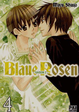 Blaue Rosen Saison 2 - Tome 4