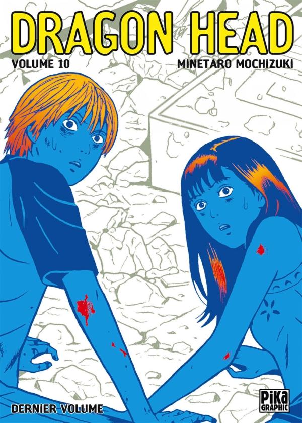 Dragon Head - Graphic - Tome 10