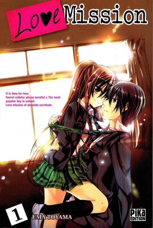 Love mission - Tome 1