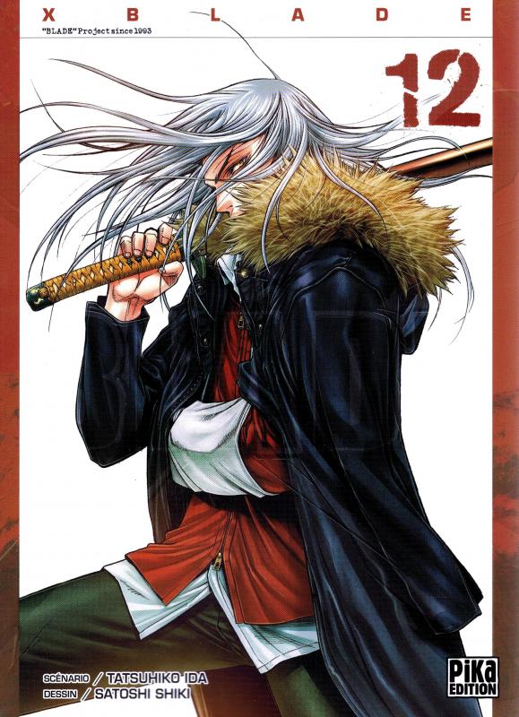 X-Blade - Tome 12