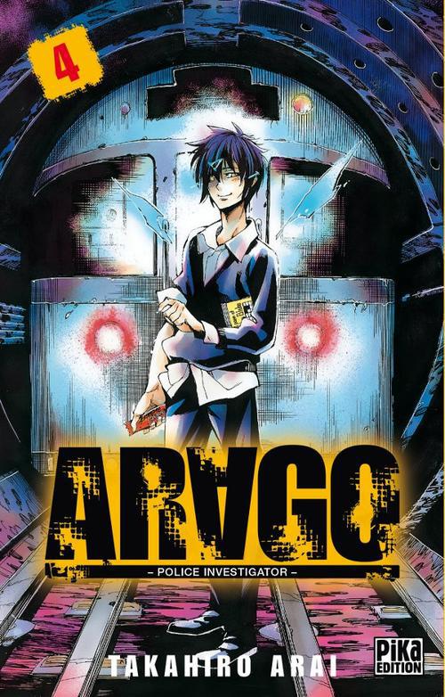 Arago - Tome 4