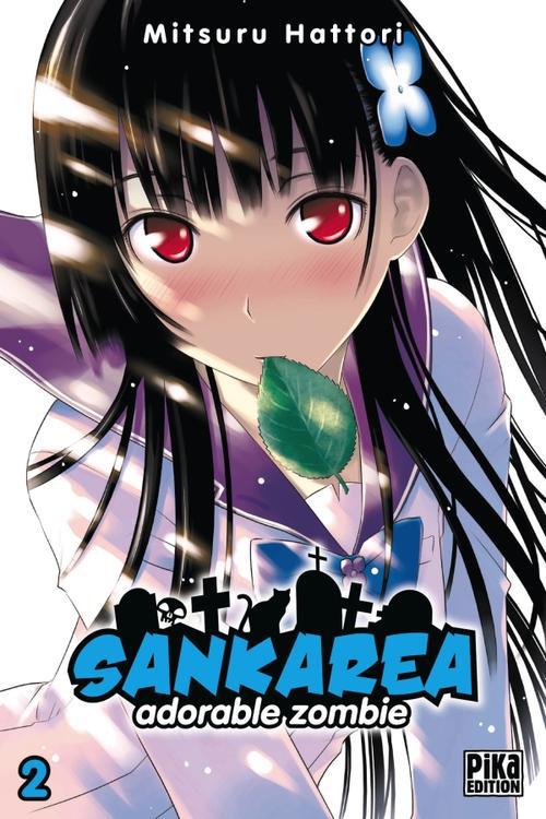 Sankarea - Tome 2