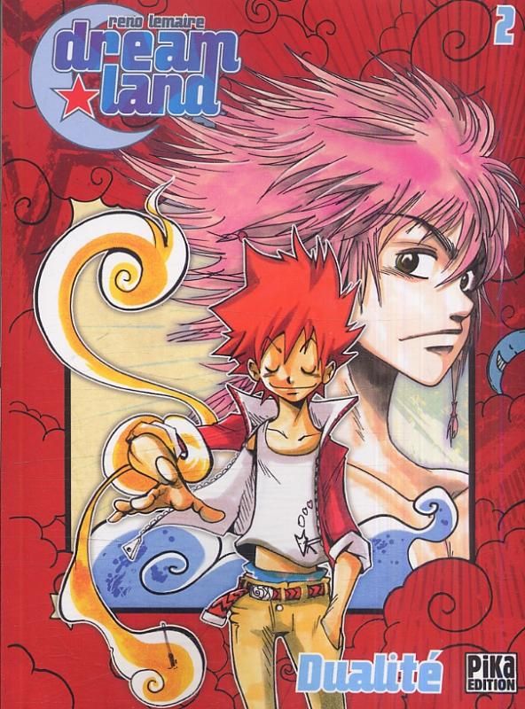 Dreamland - Réédition - Tome 2