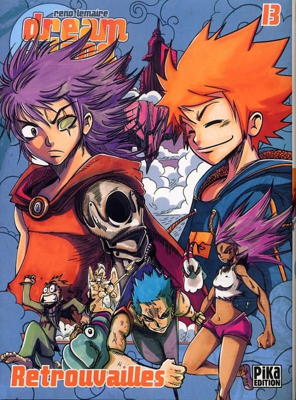 Dreamland - Tome 13