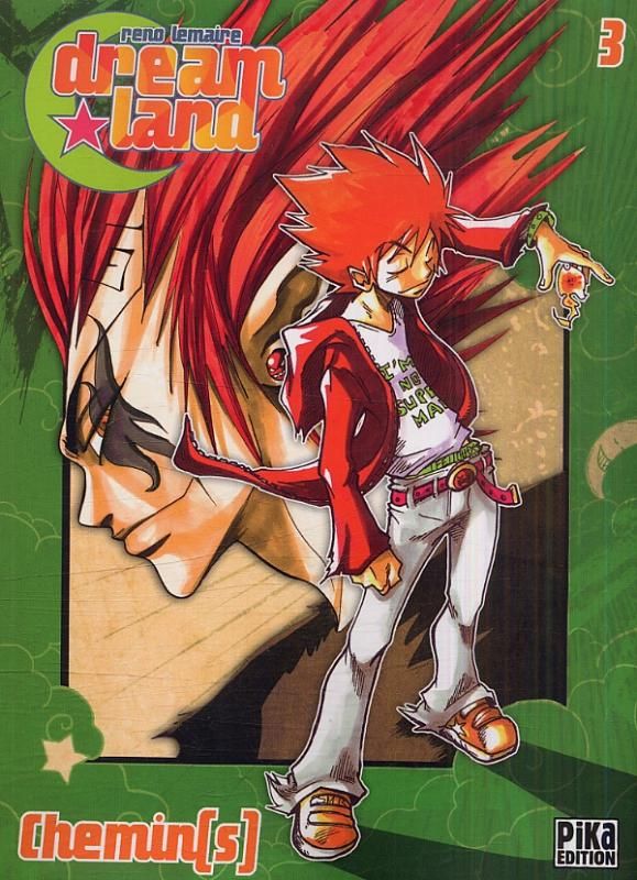 Dreamland - Réédition - Tome 3