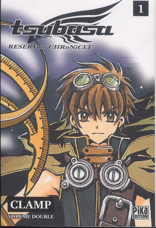 Tsubasa RESERVoir CHRoNiCLE - Double - Tome 1