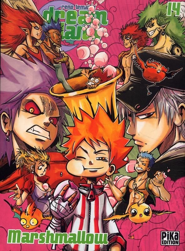 Dreamland - Tome 14