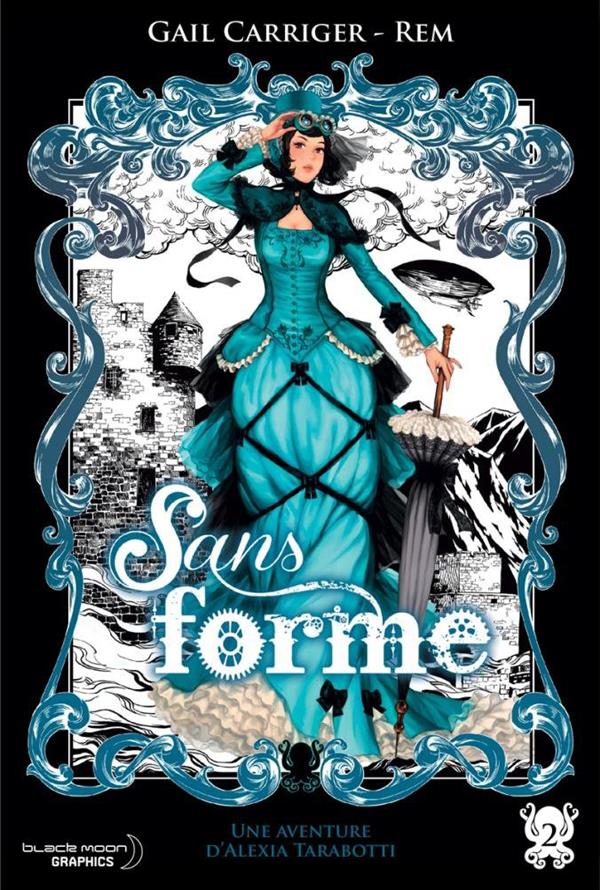 Le sans Ame - Protectorat de l'Ombrelle - Tome 2
