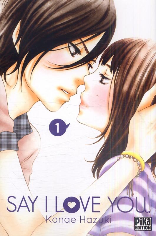 Say I love you - Tome 1