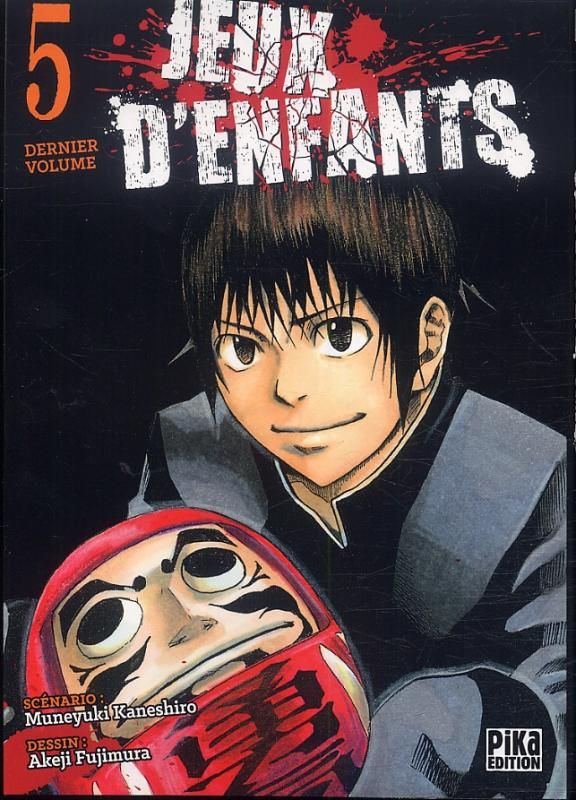 Jeux d'enfants - Pika - Tome 5
