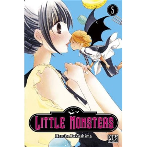 Little monsters - Tome 5