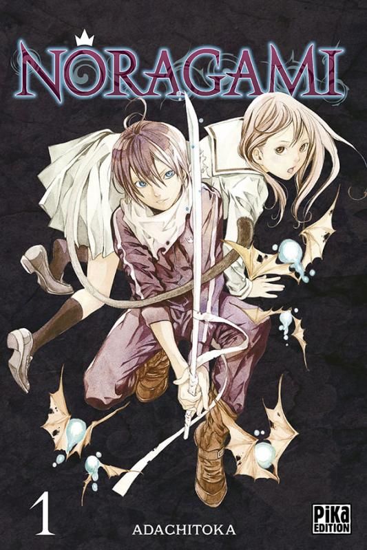 Noragami - Tome 1