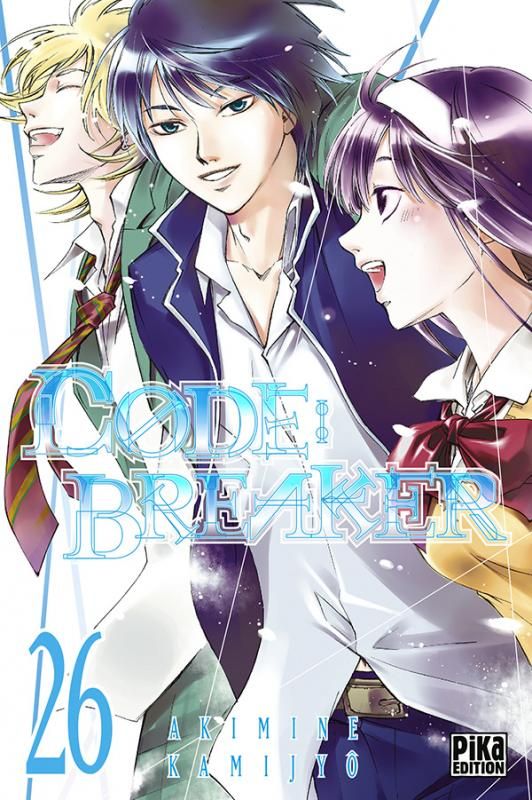 Code : Breaker - Tome 26
