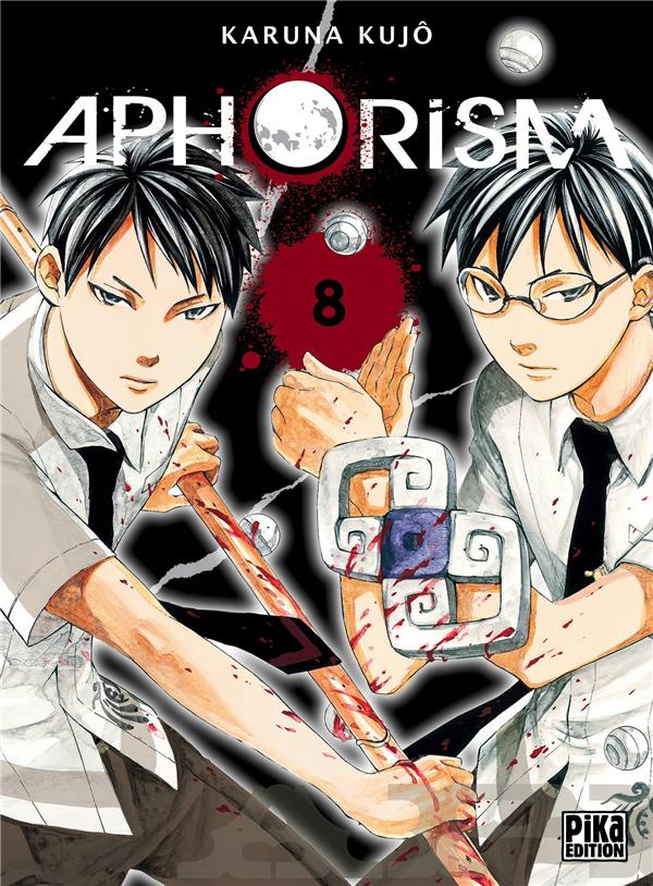 Aphorism - Tome 8