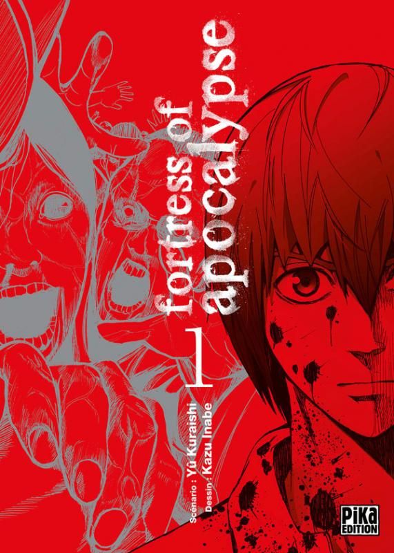 Fortress of apocalypse - Tome 1