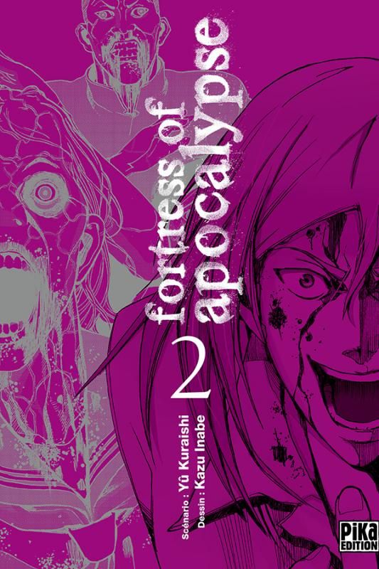 Fortress of apocalypse - Tome 2