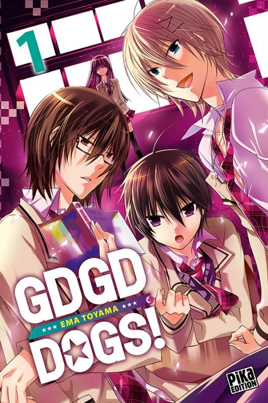 GDGD Dogs - Tome 1