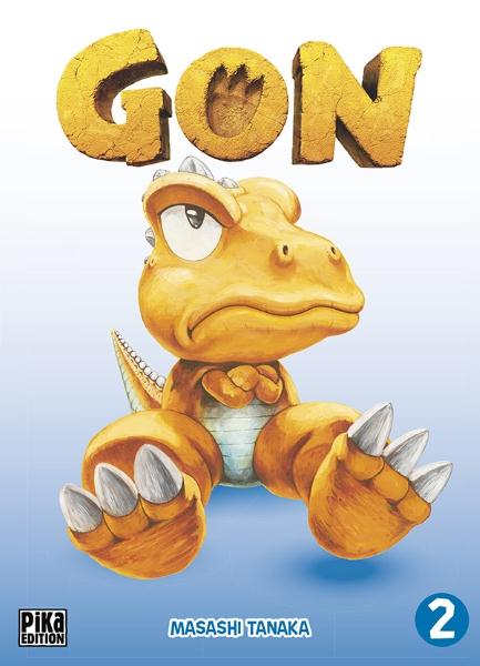 Gon - Tome 2