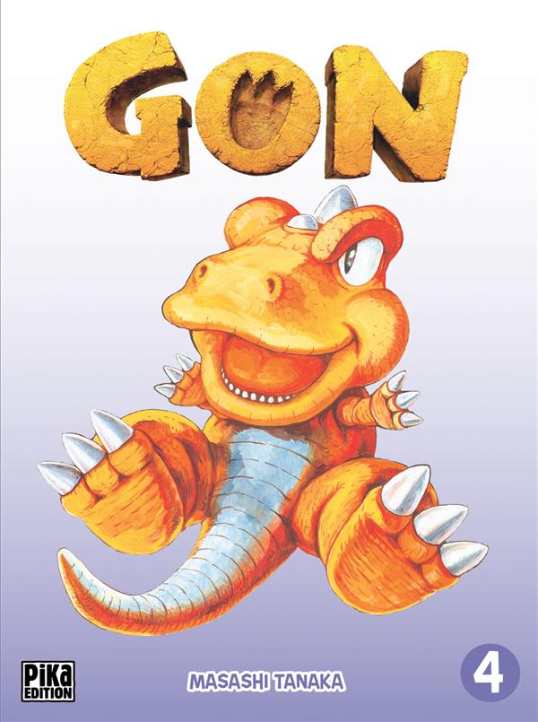 Gon - Tome 4