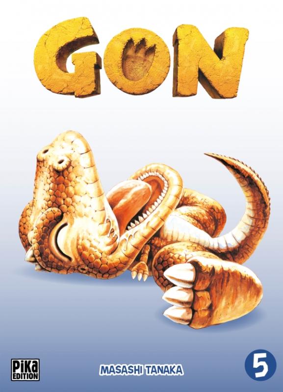 Gon - Tome 5