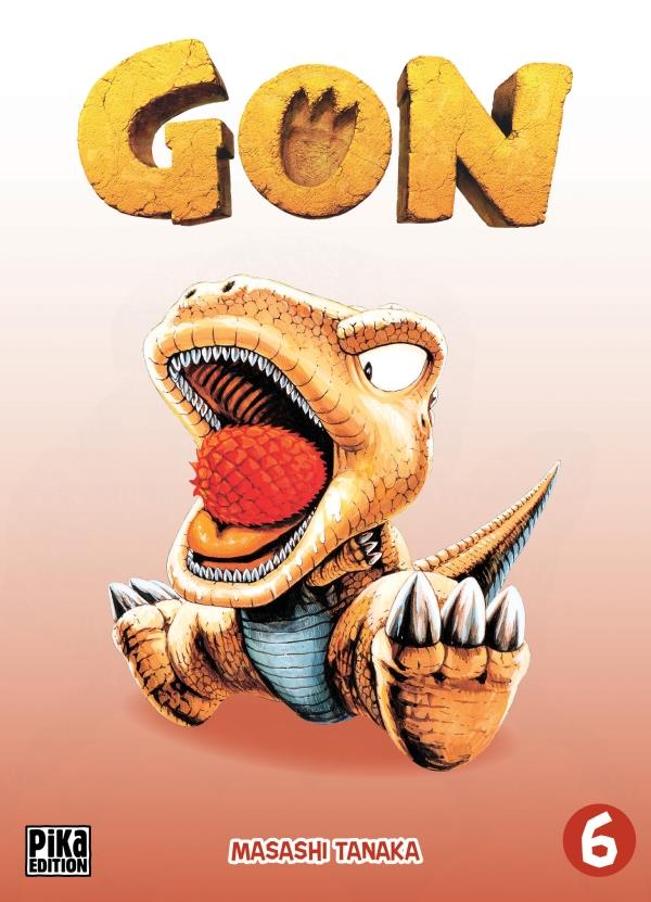 Gon - Tome 6