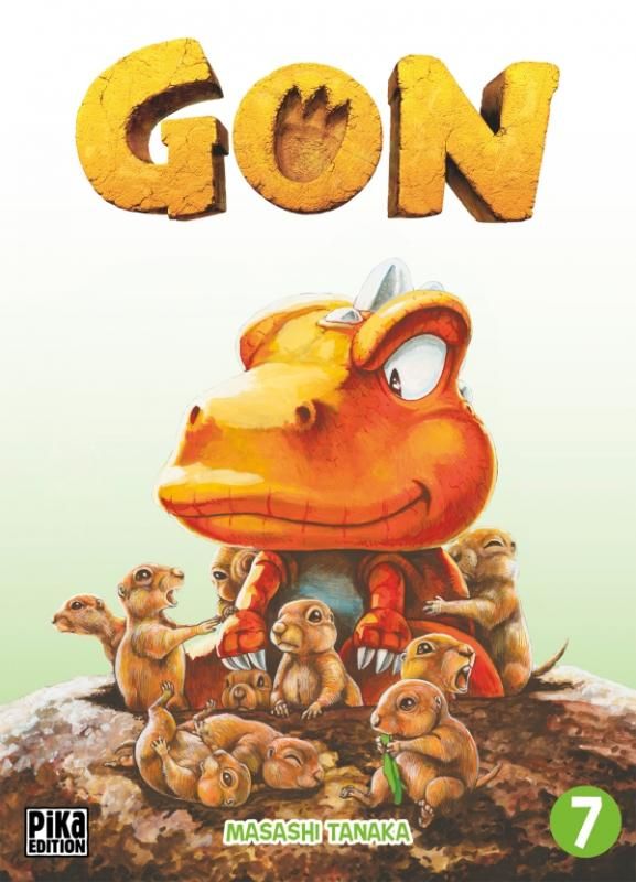 Gon - Tome 7