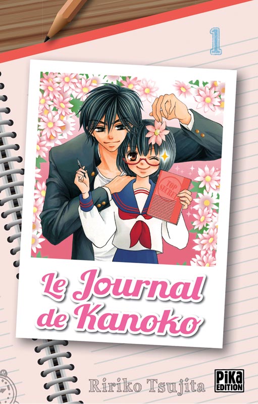 Le journal de Kanoko - Tome 1