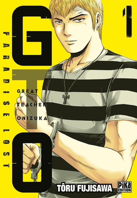 GTO - Paradise Lost - Tome 1