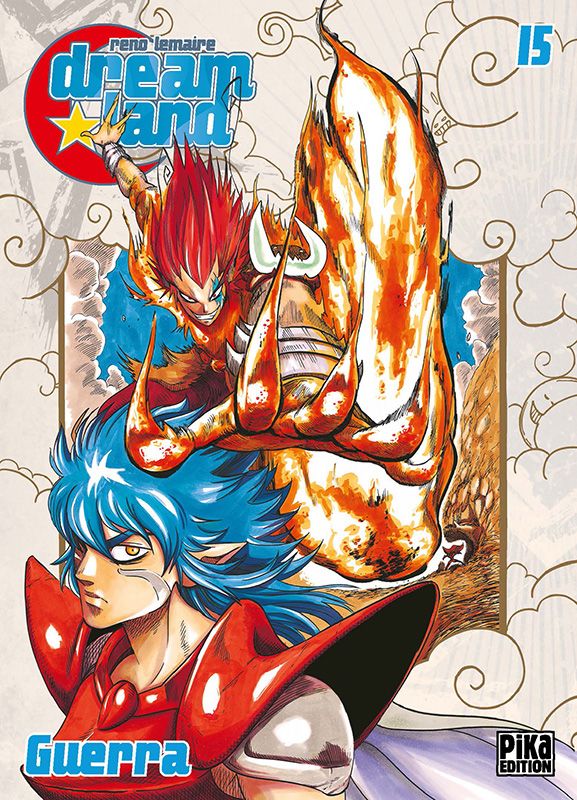 Dreamland - Tome 15
