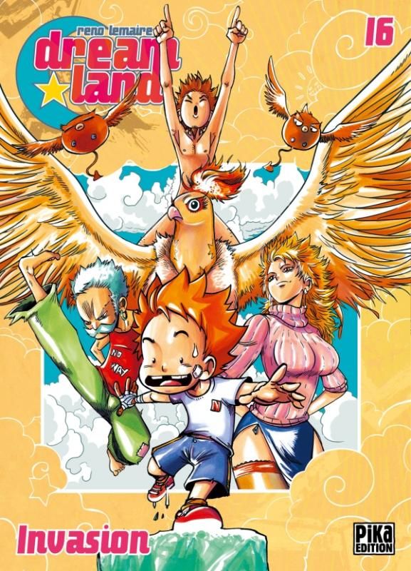 Dreamland - Tome 16