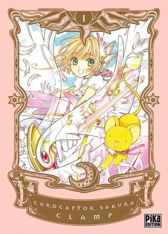 Card captor sakura T1