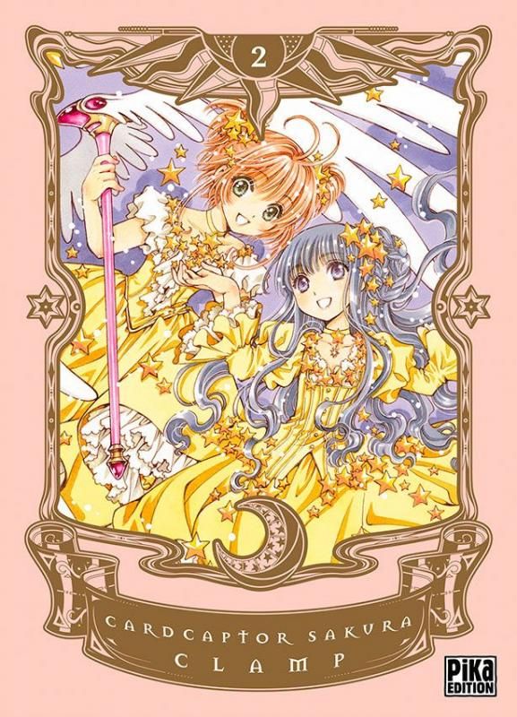Card captor sakura t02