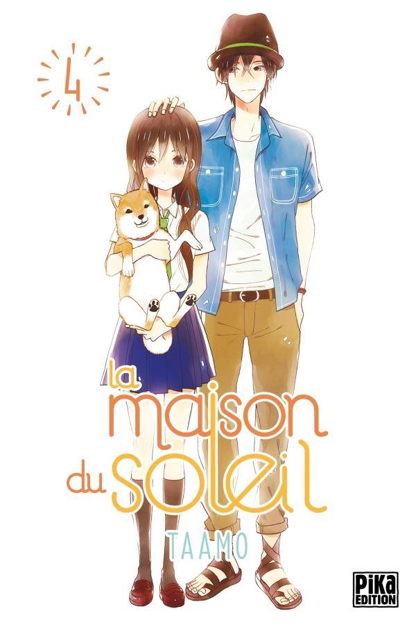 La maison du soleil - Tome 4