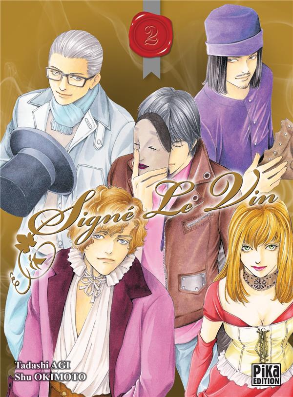 Signé le vin - Tome 2