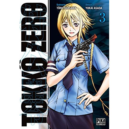 Tokkô Zero - Tome 3