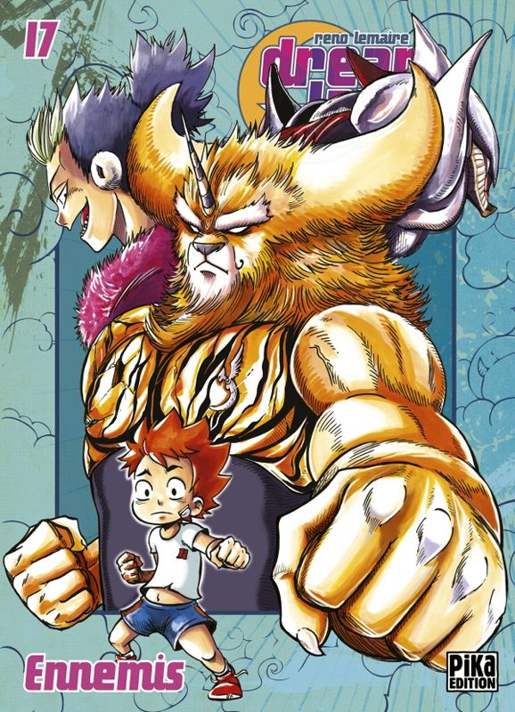 Dreamland - Tome 17