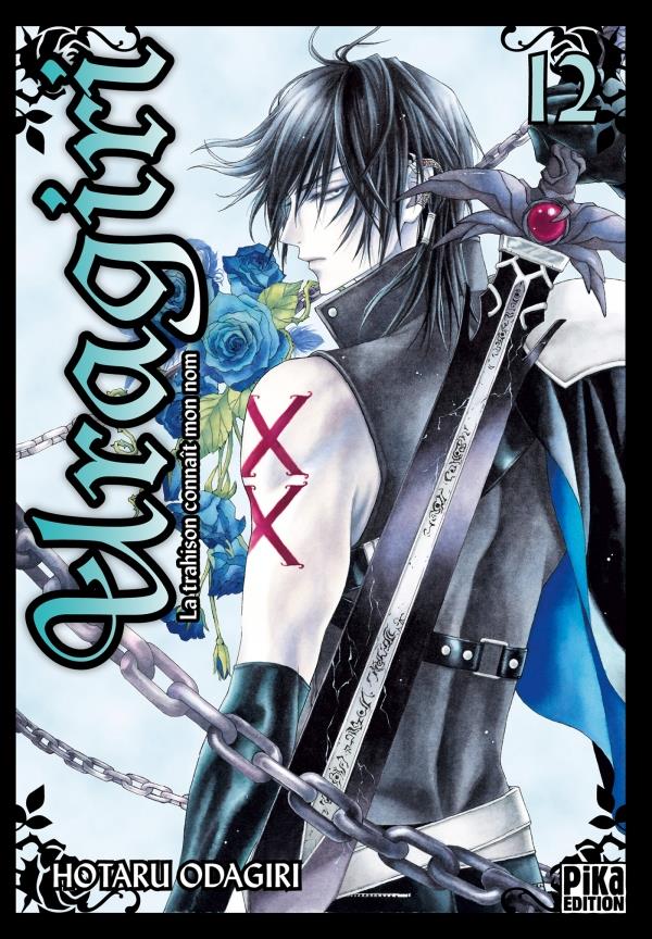 Uragiri - Tome 12