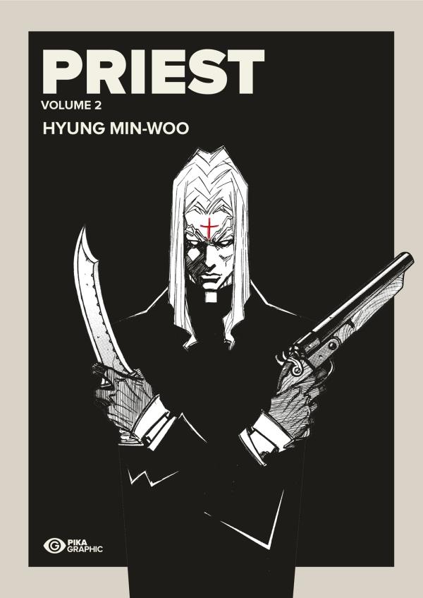 Priest - Graphic - Tome 2