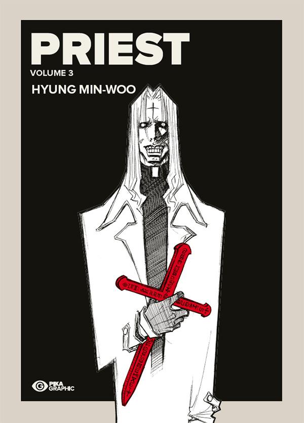 Priest - Graphic - Tome 3