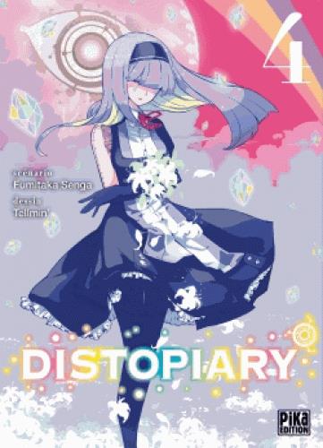 Distopiary - Tome 4