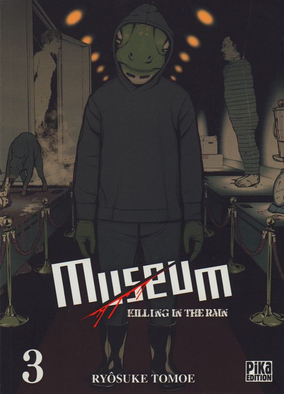 Museum - Tome 3