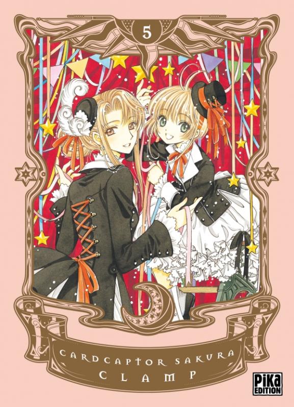 Card captor sakura t05