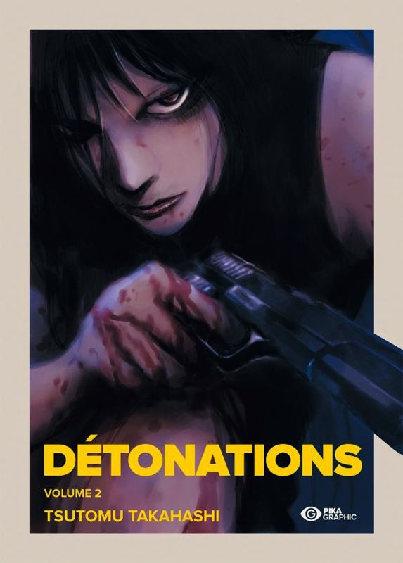 Détonations - Graphic - Tome 2