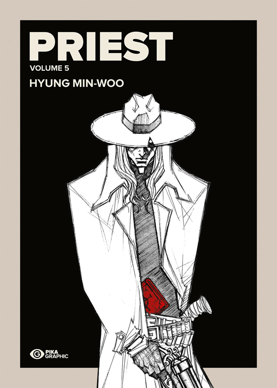 Priest - Graphic - Tome 5