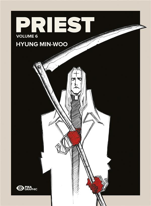 Priest - Graphic - Tome 6