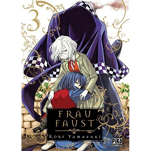 Frau Faust - Tome 3